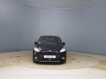 Used Ford Fiesta 2021 for sale - 77236506: Photo