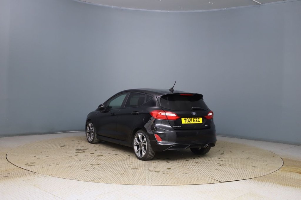 Used Ford Fiesta 2021 for sale - 77236506: Photo 3