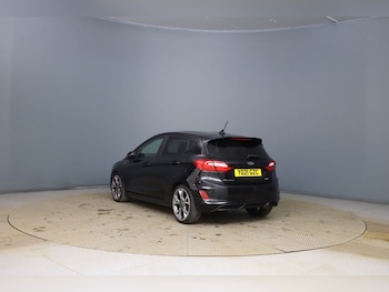 Used Ford Fiesta 2021 for sale - 77236506: Photo