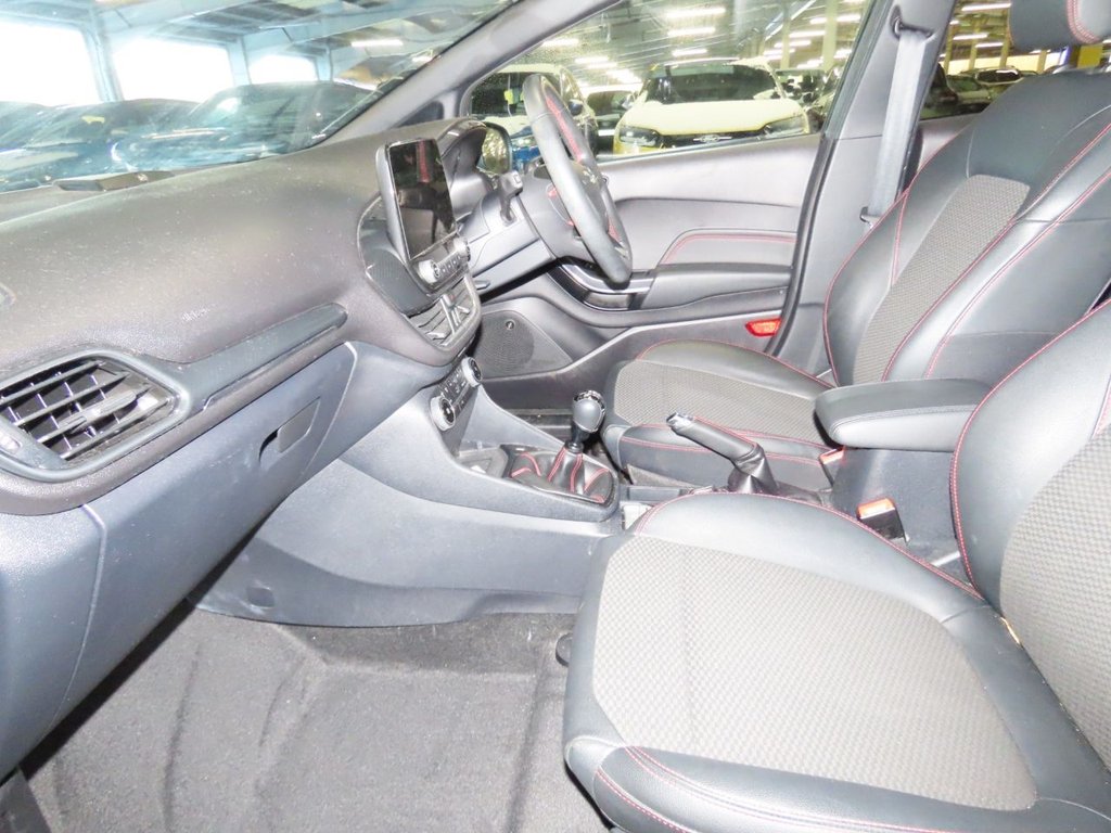 Used Ford Fiesta 2021 for sale - 77236506: Photo 4