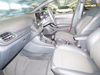 Used Ford Fiesta 2021 for sale - 77236506: Photo