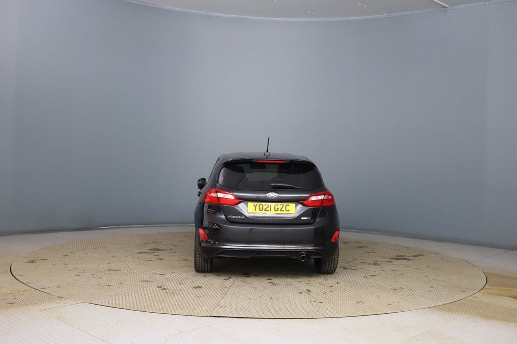 Used Ford Fiesta 2021 for sale - 77236506: Photo 6