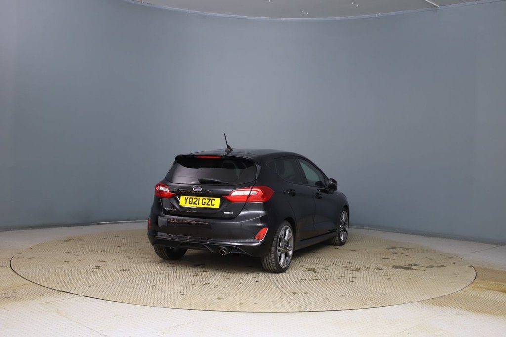 Used Ford Fiesta 2021 for sale - 77236506: Photo 7