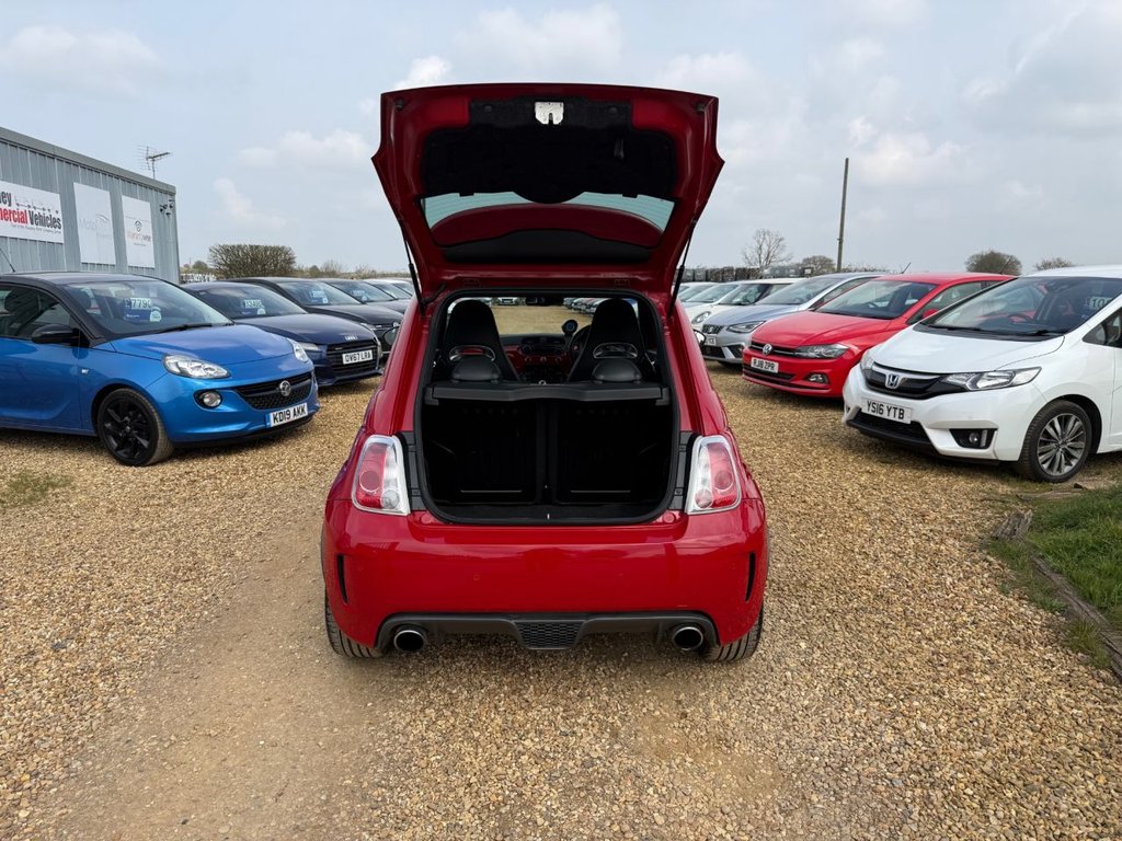 Used Abarth 595 2015 for sale - 77654679: Photo 10