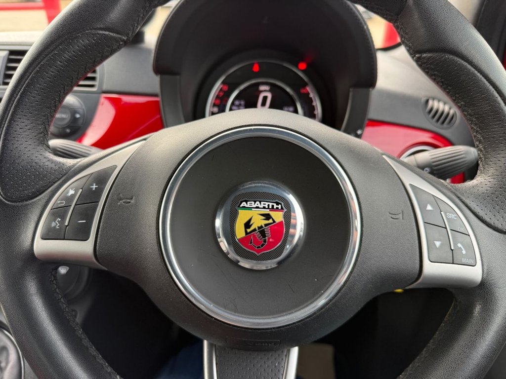 Used Abarth 595 2015 for sale - 77654679: Photo 11