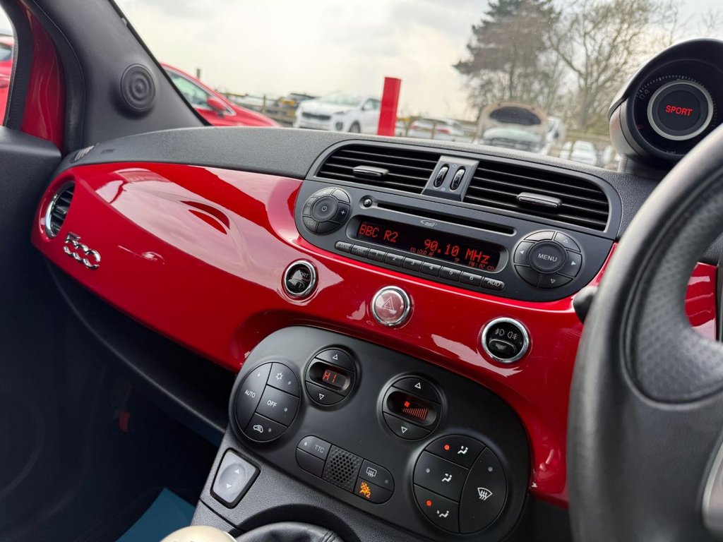 Used Abarth 595 2015 for sale - 77654679: Photo 13