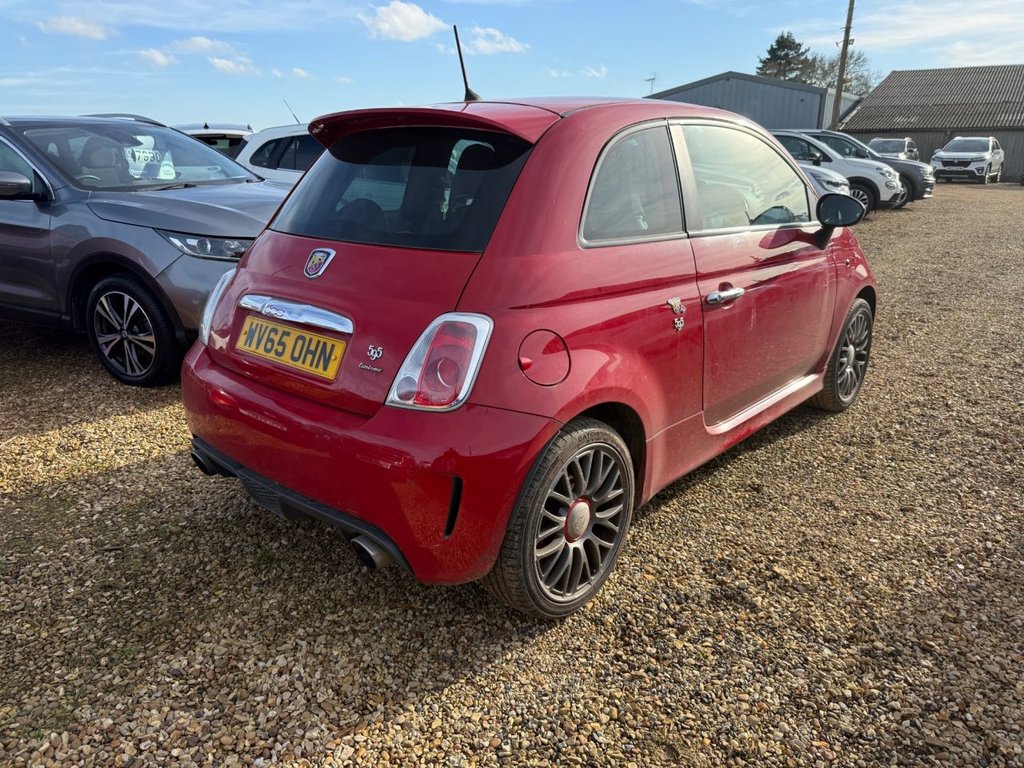 Used Abarth 595 2015 for sale - 77654679: Photo 2