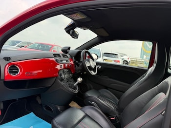 Used Abarth 595 2015 for sale - 77654679: Photo