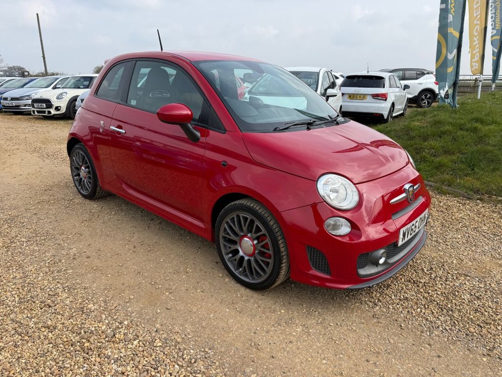 Used Abarth 595 2015 for sale - 77654679: Photo 6