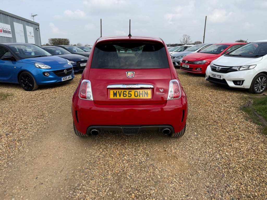 Used Abarth 595 2015 for sale - 77654679: Photo 8