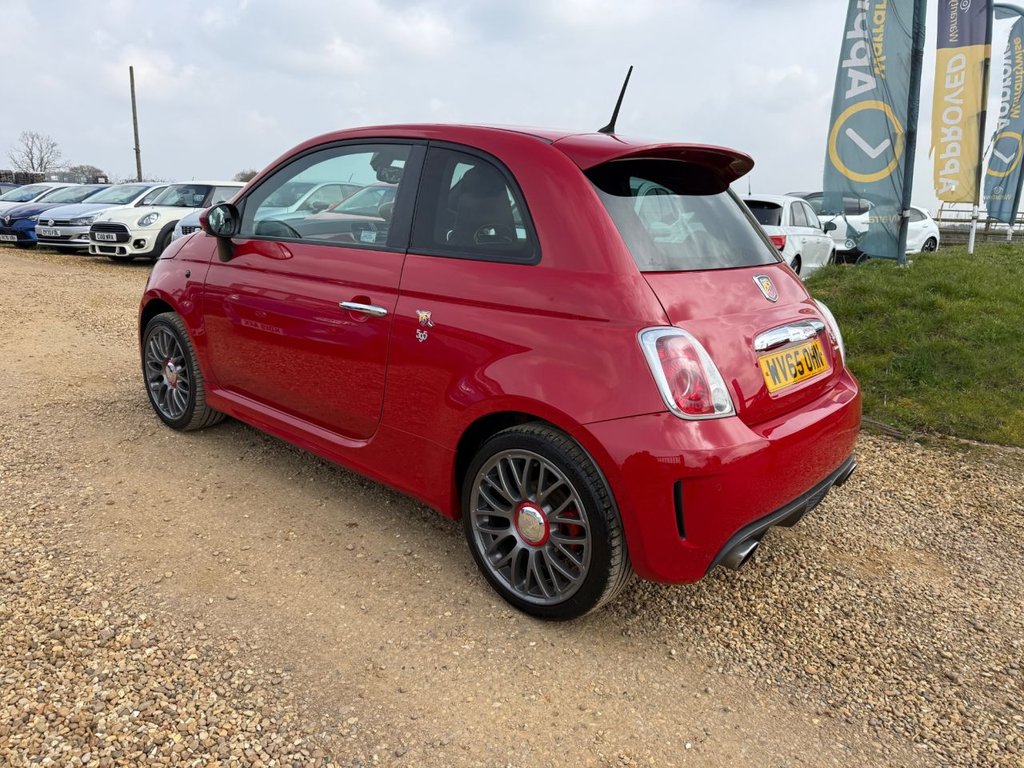 Used Abarth 595 2015 for sale - 77654679: Photo 9