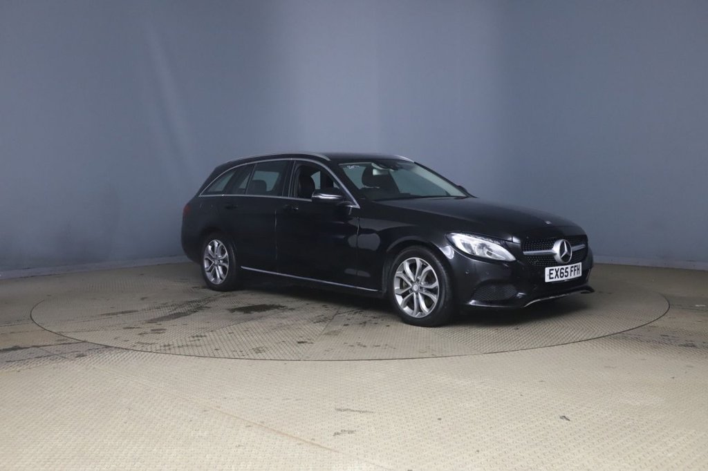 Used Mercedes-Benz C Class 2015 for sale - 76841454: Photo 1