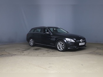 Used Mercedes-Benz C Class 2015 for sale - 76841454: Photo