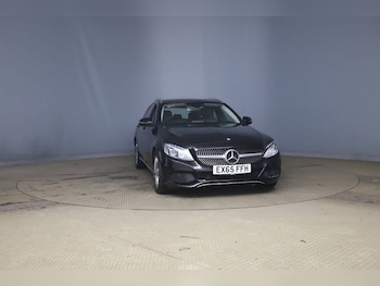 Used Mercedes-Benz C Class 2015 for sale - 76841454: Photo
