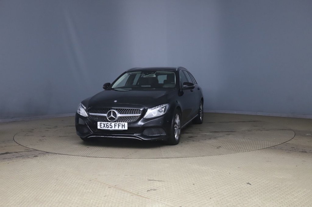 Used Mercedes-Benz C Class 2015 for sale - 76841454: Photo 5
