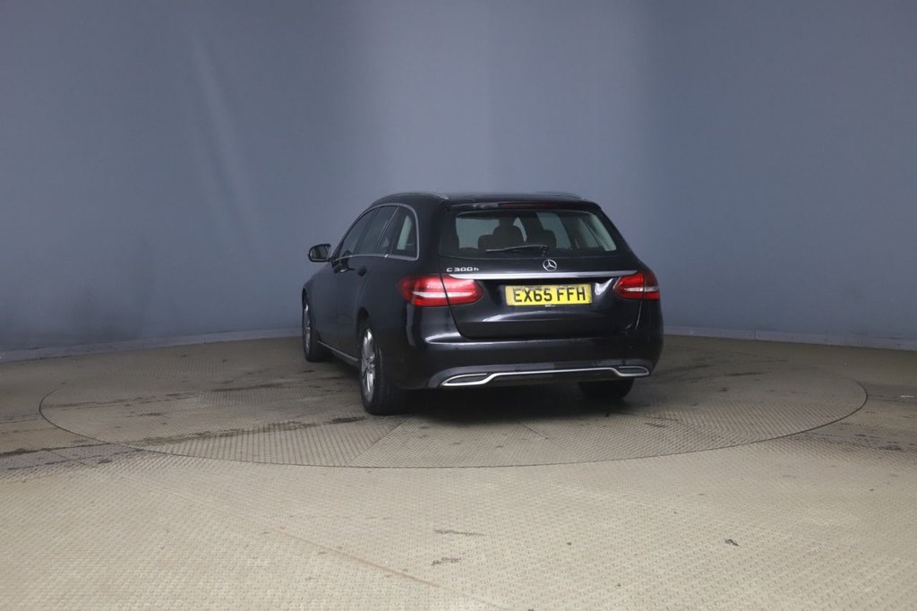 Used Mercedes-Benz C Class 2015 for sale - 76841454: Photo 6