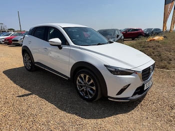 Used Mazda CX-3 2019 for sale - 79155161: Photo