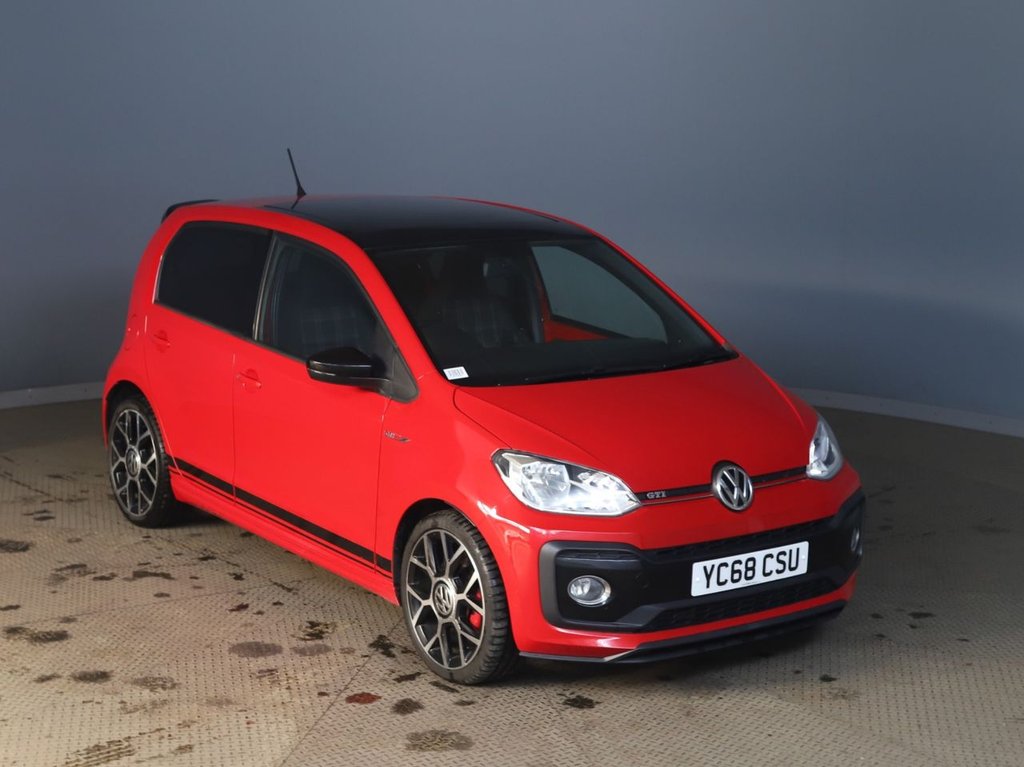 Used Volkswagen up! 2018 for sale - 77748482: Photo 1