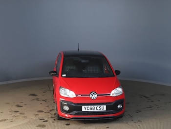 Used Volkswagen up! 2018 for sale - 77748482: Photo