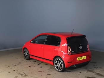 Used Volkswagen up! 2018 for sale - 77748482: Photo