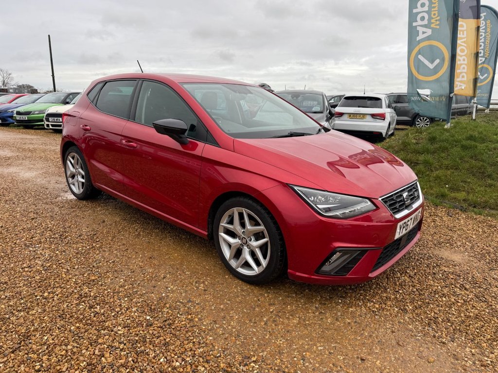Used SEAT Ibiza 2017 for sale - 76962349: Photo 1