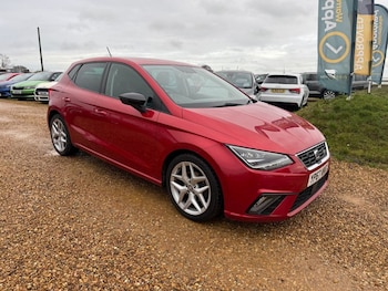 Used SEAT Ibiza 2017 for sale - 76962349: Photo