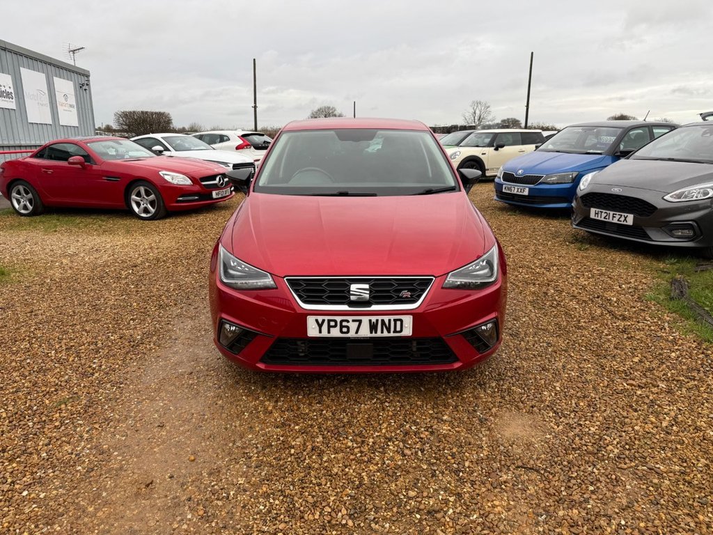 Used SEAT Ibiza 2017 for sale - 76962349: Photo 2