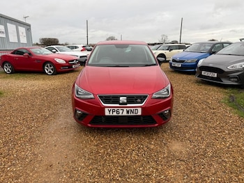 Used SEAT Ibiza 2017 for sale - 76962349: Photo