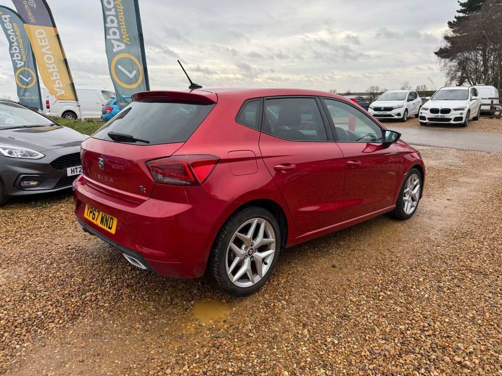 Used SEAT Ibiza 2017 for sale - 76962349: Photo 3