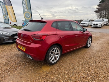 Used SEAT Ibiza 2017 for sale - 76962349: Photo