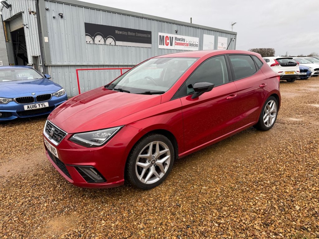 Used SEAT Ibiza 2017 for sale - 76962349: Photo 5