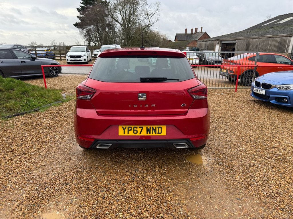 Used SEAT Ibiza 2017 for sale - 76962349: Photo 6