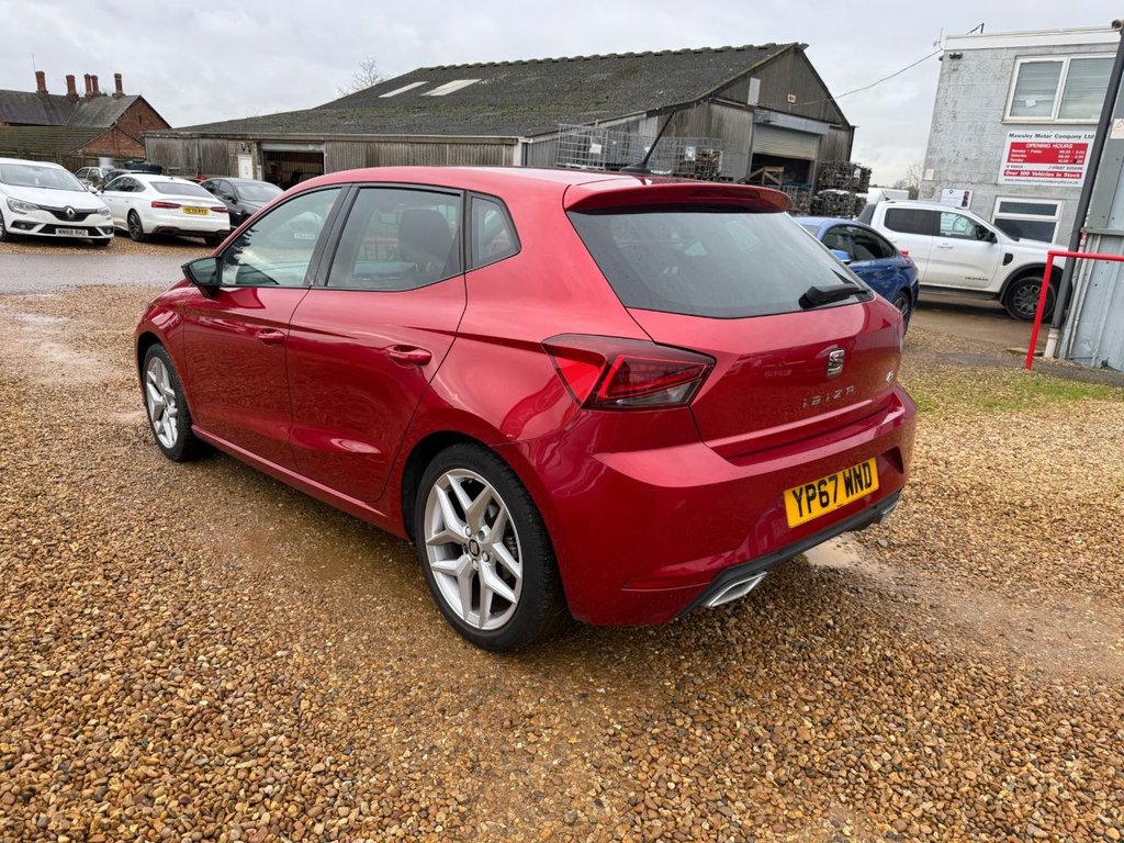 Used SEAT Ibiza 2017 for sale - 76962349: Photo 7