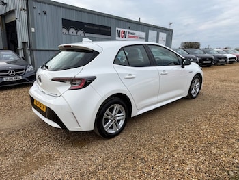 Used Toyota Corolla 2021 for sale - 78874555: Photo