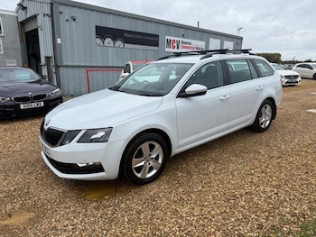 Skoda - Octavia