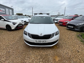 Used Skoda Octavia 2020 for sale - 76451867: Photo