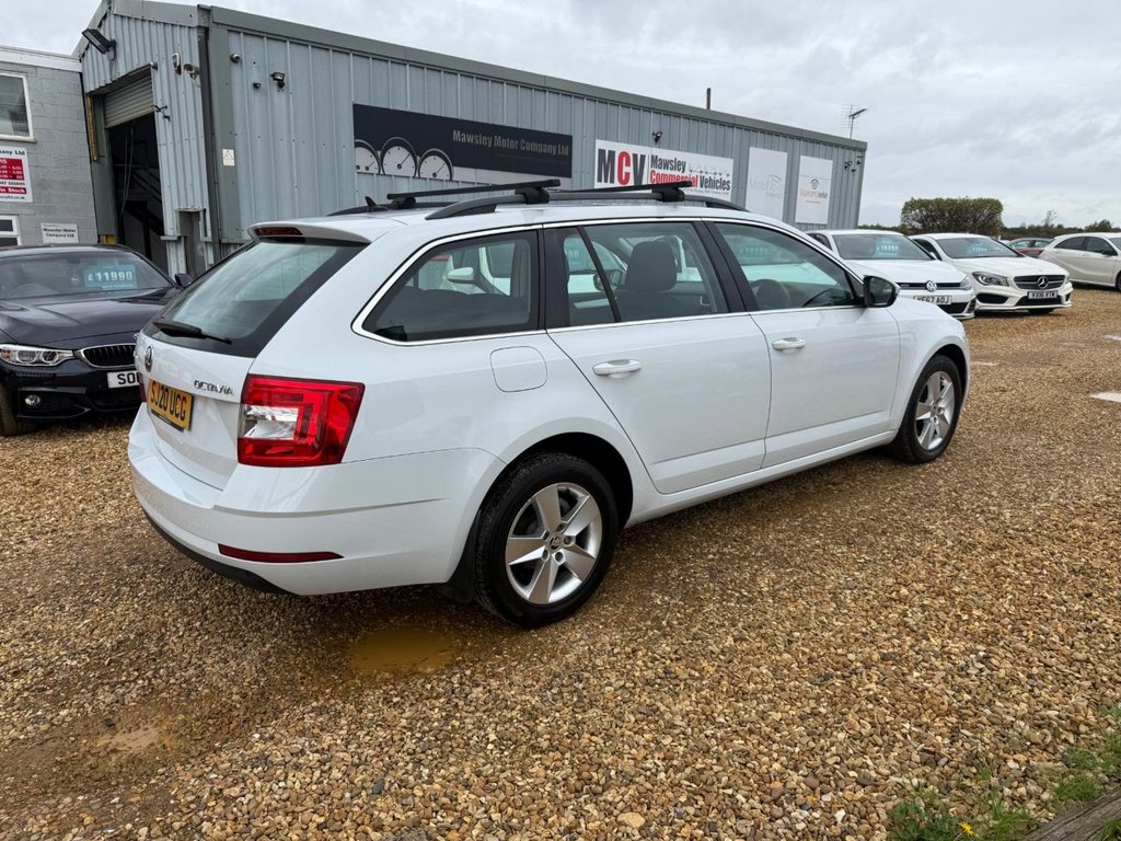 Used Skoda Octavia 2020 for sale - 76451867: Photo 3