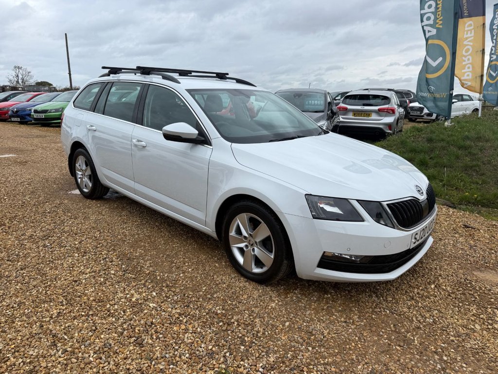 Used Skoda Octavia 2020 for sale - 76451867: Photo 6