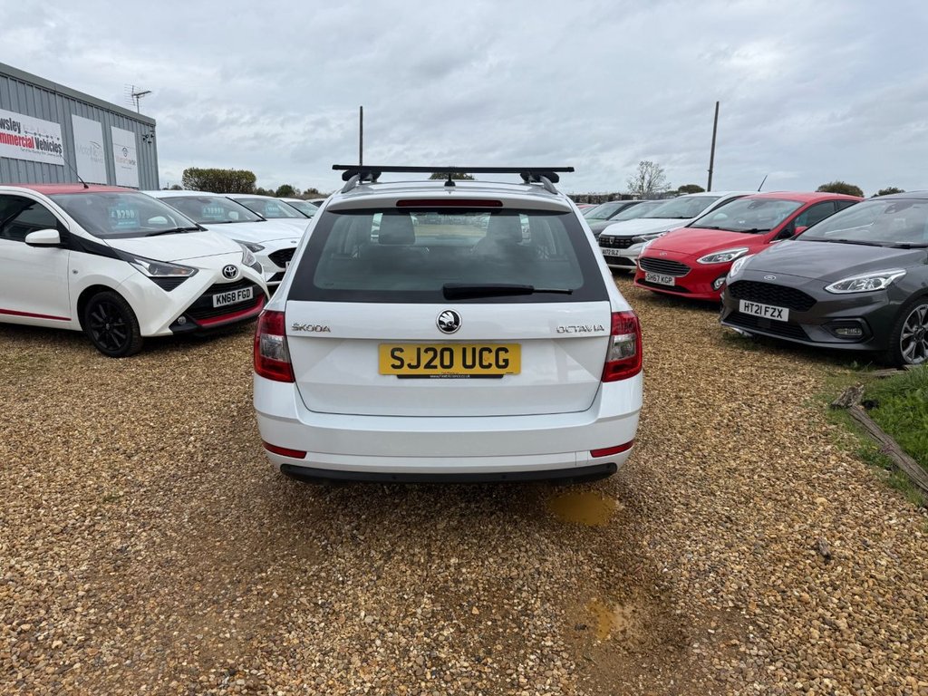 Used Skoda Octavia 2020 for sale - 76451867: Photo 8