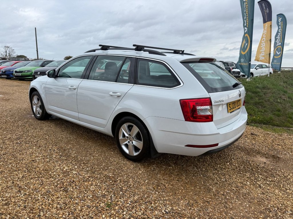 Used Skoda Octavia 2020 for sale - 76451867: Photo 9