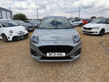 Used Ford Puma 2021 for sale - 79722629: Photo