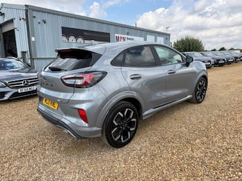 Used Ford Puma 2021 for sale - 79722629: Photo