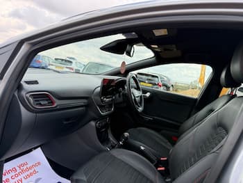 Used Ford Puma 2021 for sale - 79722629: Photo