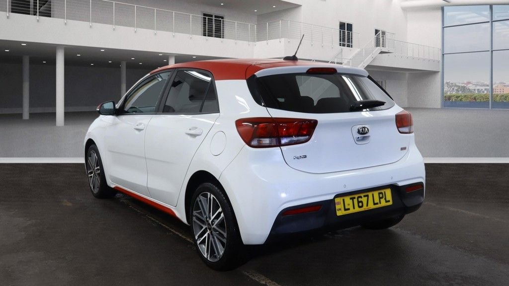 Used Kia Rio 2017 for sale - 77397361: Photo 6