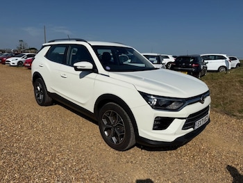 Used Ssangyong Korando 2021 for sale - 78702690: Photo