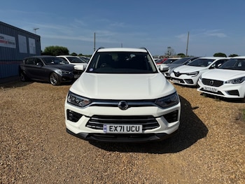 Used Ssangyong Korando 2021 for sale - 78702690: Photo