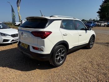 Used Ssangyong Korando 2021 for sale - 78702690: Photo