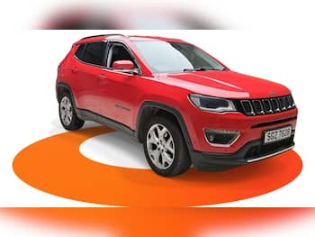 Used Jeep Compass 2020 for sale - 79632280: Photo