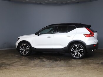 Used Volvo XC40 2018 for sale - 77408087: Photo