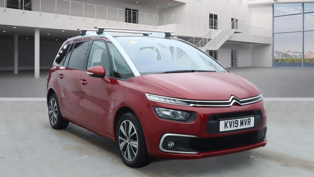 Used Citroen C4 Grand Picasso 2019 for sale - 77111017: Photo 2
